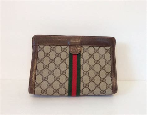 gucci clutch cosmetic bag|clutch gucci originally.